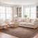Derry Natural Fiber Hand Woven Jute Geometric Rug