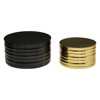 Sanjuana 2 - Piece Living Room Table Set