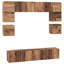 TV Cabinet Set 8 Pcs Engineered Wood-1095757581-1081396823