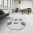 Iniguez Indoor Rug-1239030106