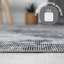 Washable Savana grey Rug-52470789