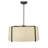 Kaeman 6 - Light Black Single Pendant