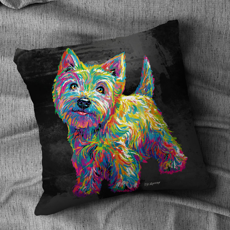 Marvin Square Cushion