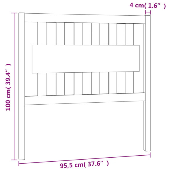Product Dimensions