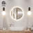 Naliyah Round Wall Mirror-1173740912