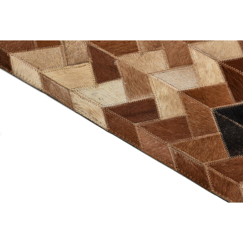 Jake Light Brown Rug