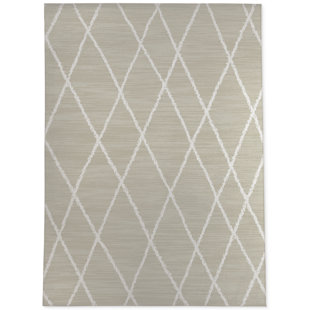 Weisner Geometric Indoor / Outdoor Rug