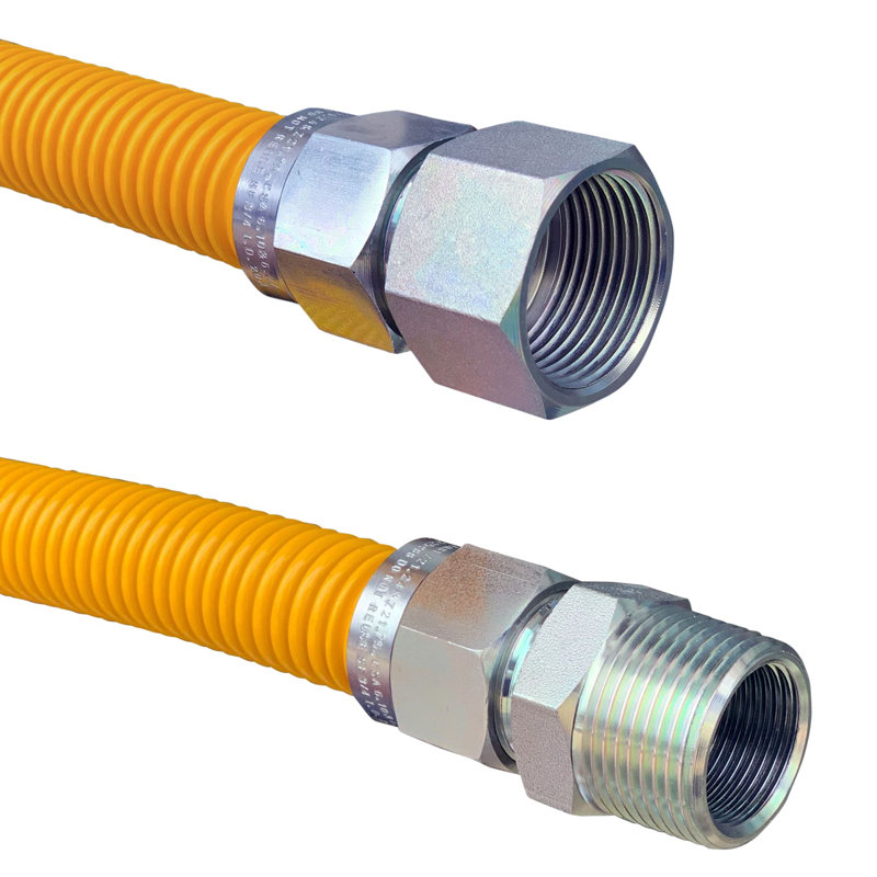 Connecteur à gaz