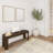 Carrielynn Solid Wood 48" Bench-1378407297