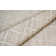 Castelli Geometric Area Rug in Light Beige