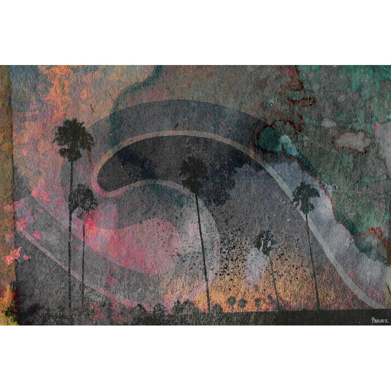 Parvez Taj - Wrapped Canvas Print, 61cm H x 91cm W