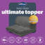 Silentnight Ultimate Deep Sleep 1000 Mattress Topper-119034386-49310726
