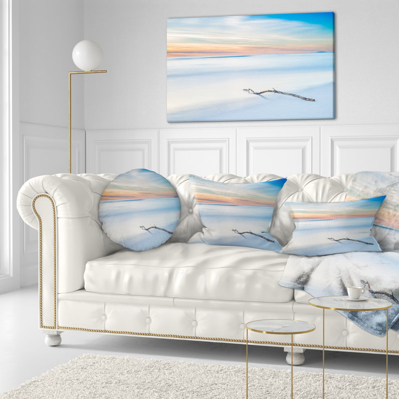 Coussin lombaire Seascape
