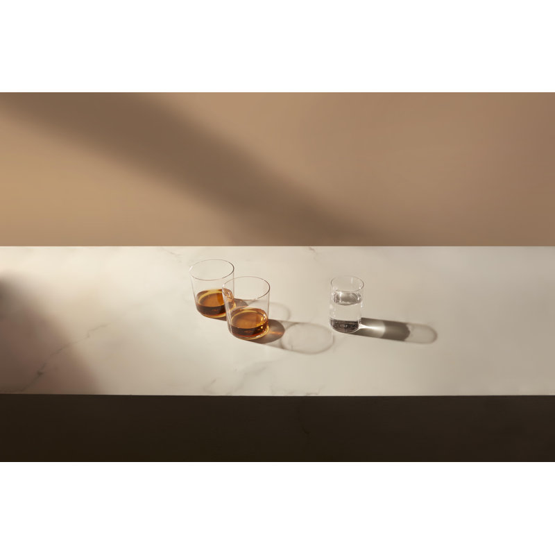 Cocktail Collection - Classic Crystal Glass Carafe