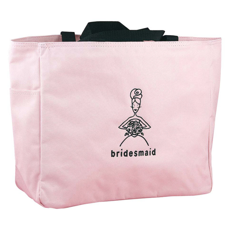Fourre-tout bridesmaid, Demoiselle d'honneur