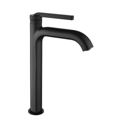 Single-handle Bathroom Faucet