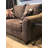 Camero Cafe Fabric Pillowback Loveseat With Textured Upholstery And High-Density Cushions For Comfortable Seating-405495625