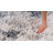 Shag Adrian Grey/Beige Rug-1532319015