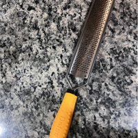 Deiss PRO Citrus Zester & Cheese Grater — Parmesan Cheese Lemon, Ginger,  Garlic, Nutmeg, Chocolate, Vegetables, Fruits - Razor-Sharp Stainless Steel  Blade, Wide, Dishwasher Safe & Reviews