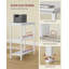 Metal Base Computer Desk-369628324-369628321