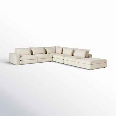 Palla Modular Upholstered L-Sectional