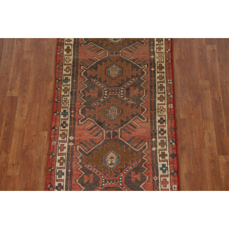 Tapis de couloir traditionnel 3 x 9