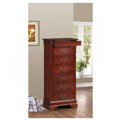 Commode 6 tiroirs Elegant Traditional
