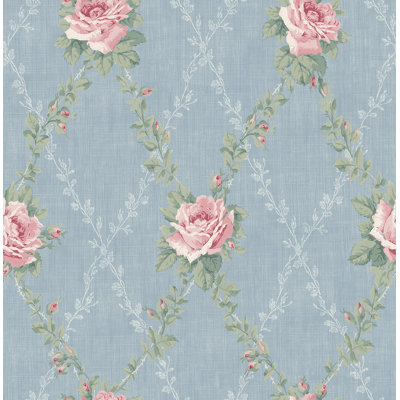 Tyrion Floral Roll