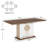 Courtany Dining Table-199412416