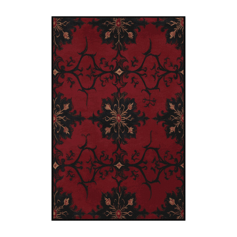 Noble Mantle Rug, Rectangle 2' x 3'