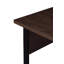 Bureau 55 x 27 1/2, brun