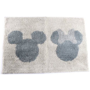 Polyester Blend Bath Rug