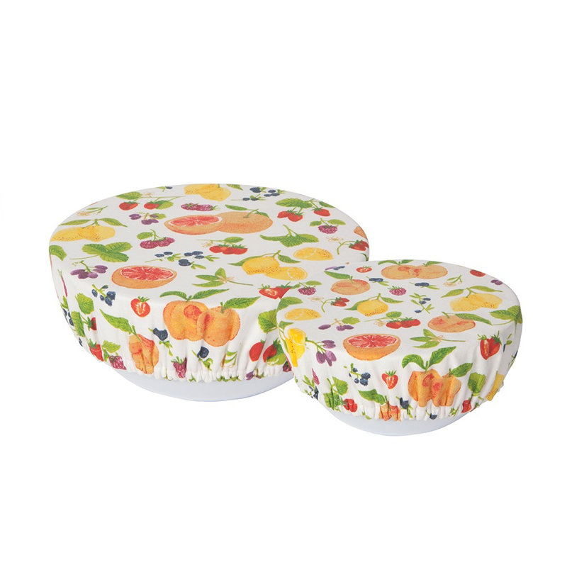 Now Designs 10,5 po. Housse en tissu 2 pièces