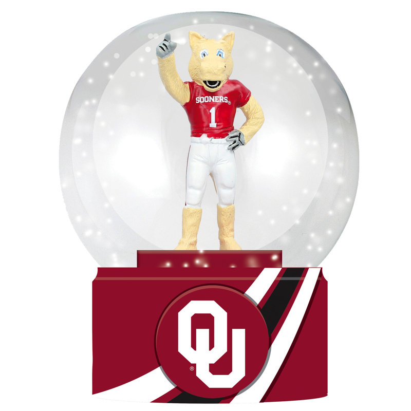 Boule à neige sport 5 ", University d'Oklahoma