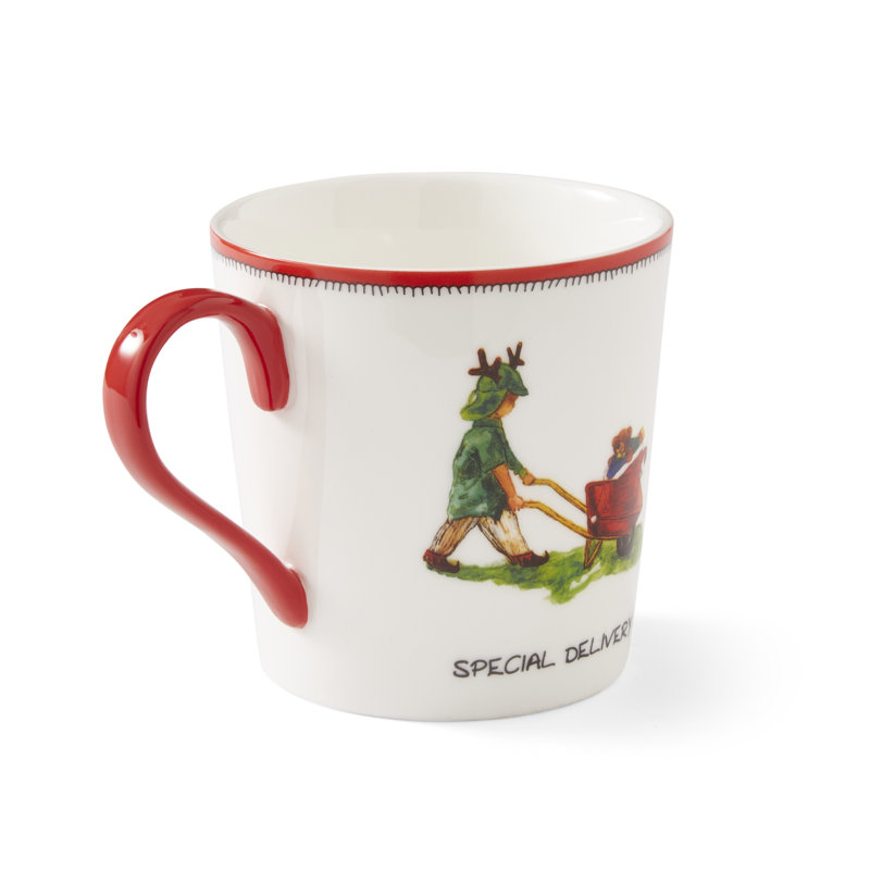 12 Oz Special Delivery Mug