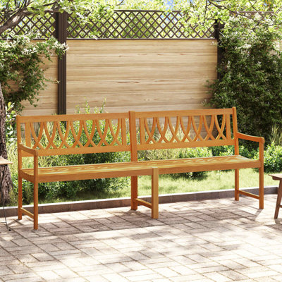 Outdoor Bench