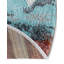 Tapis pour enfant Unique Loom Americana-102445254