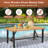 Lulsgate Rectangular Metal Outdoor Picnic Table , 70.9'' in. W 33.5'' in. D