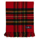 Hand Woven Throw Blanket