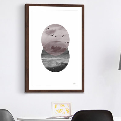 Single Picture Frame Print