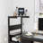 Versatile Computer Desk With Power Outlet, Storage Shelves, USB Ports, And RGB LED Lights For Home Office And Gaming-477707712