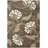 Chanhassen Shag Performance Floral Rug-632954452
