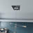 22"W x 11"H x 8 1/8"ID x 3/4"P Hoover Architectural Grade PVC Pierced Ceiling Medallion, Antiqued Copper-40716851-40715039