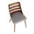 Huitt 18'' H Upholstered Side Chair-836319781