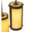 Fluery 6 - Light Chandelier