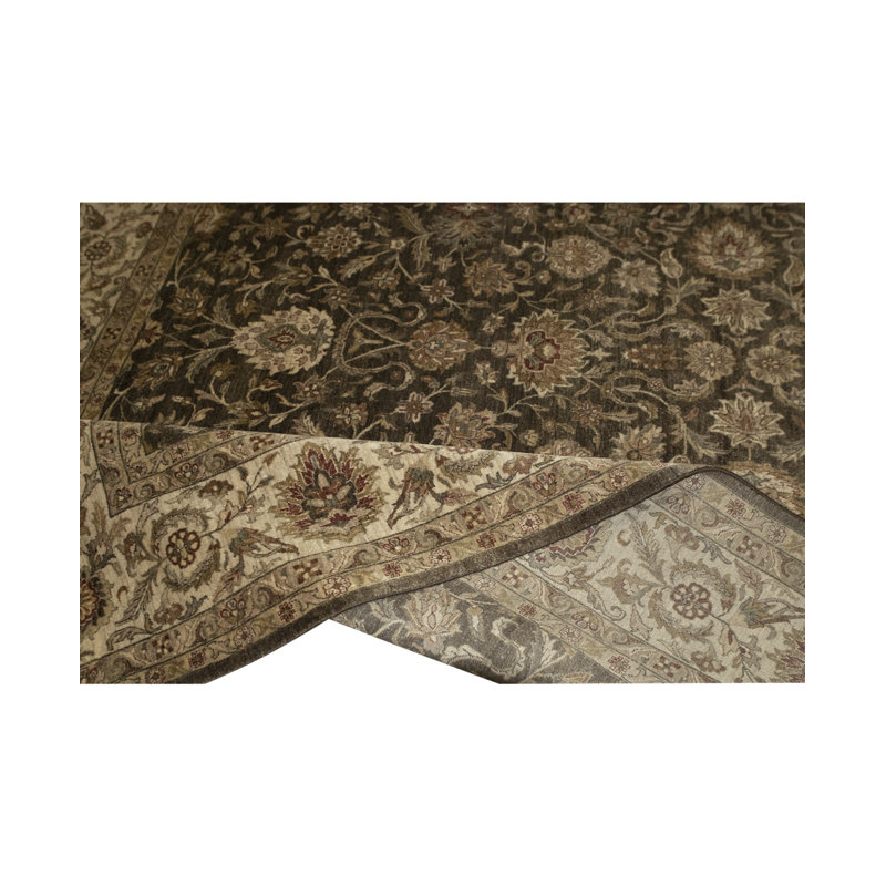 Aberdeen Wool Oriental Area Rug