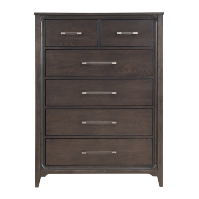 38" 6-Drawer Chest