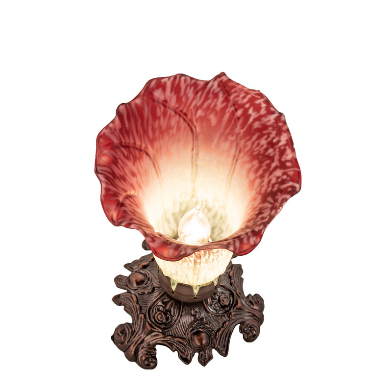 Bassler Torchiere Table Lamp