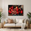 Art mural en métal «Fruit grenade»-255024475