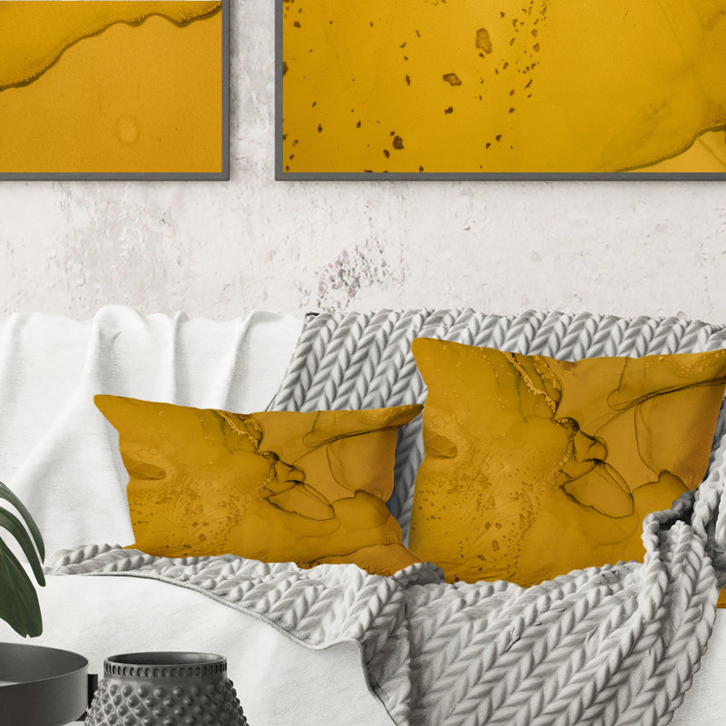 Coussin Gold
